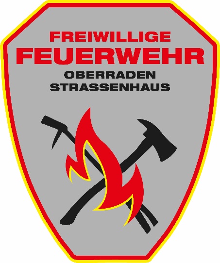 Logo der Feuerwehr Oberraden