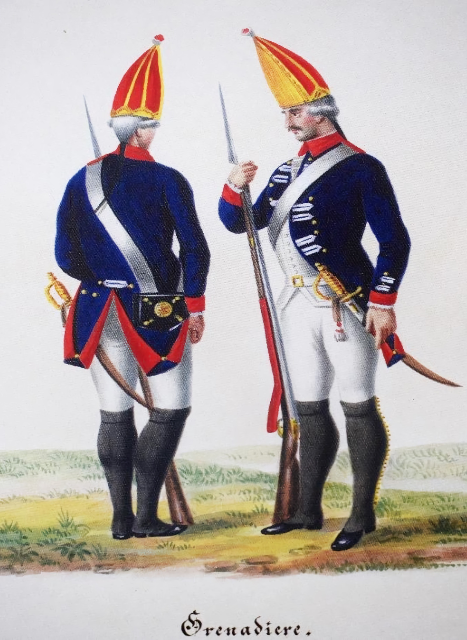 Wiedische Grenadiere