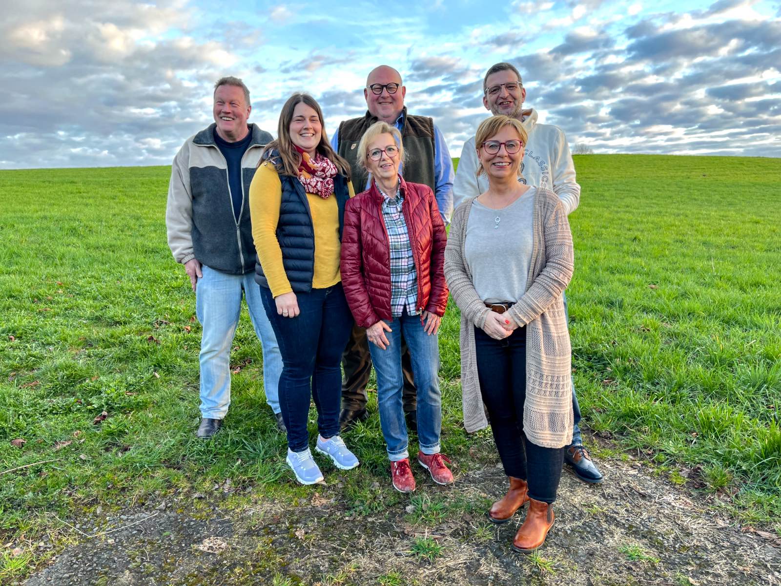 Vorstand Dorfgemeinschaft