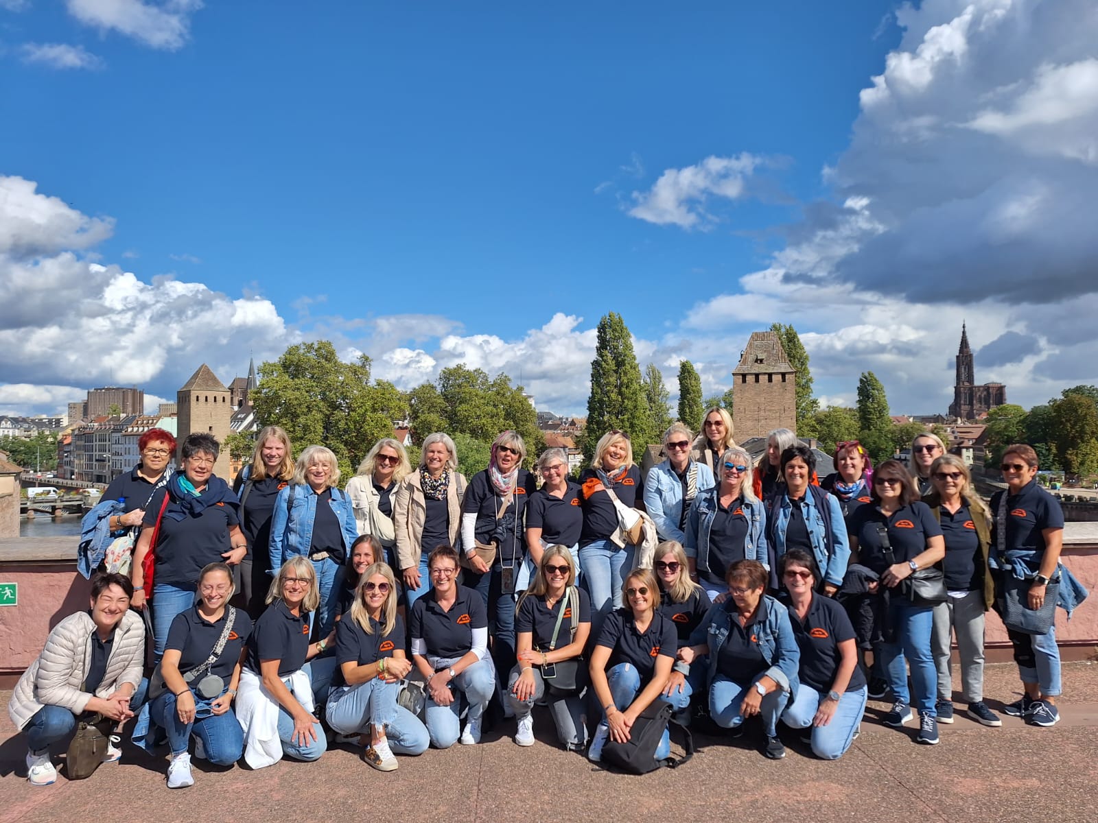 Gymnstikgruppe Top Fit