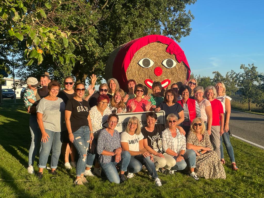 Gymnstikgruppe Top Fit