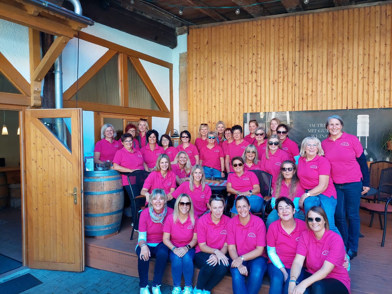 Gymnstikgruppe Top Fit