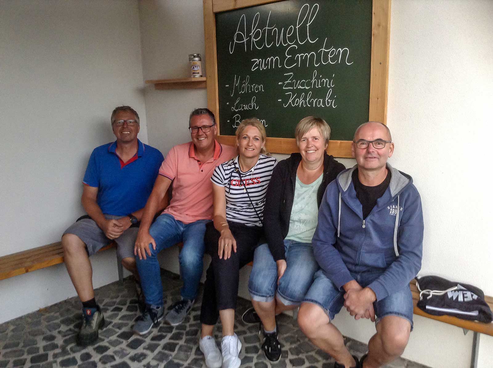 Ernten für jedermann