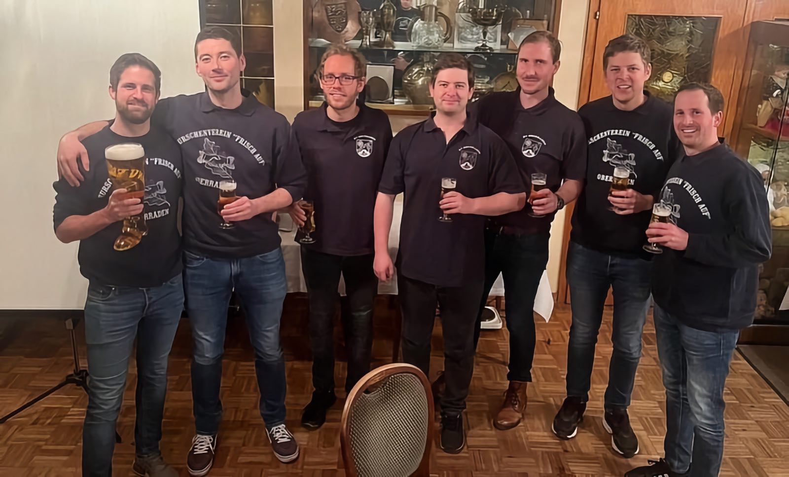 Burschenverein Oberraden