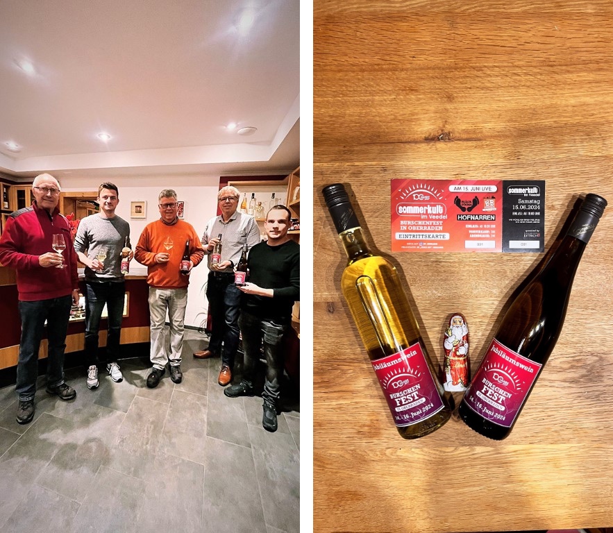 Kartenvorverkauf gestartet