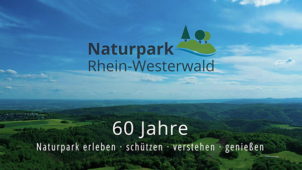 Direkt zum Video Naturpark Rhein-Westerwald auf YouTube springen